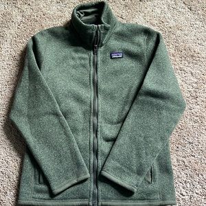 Patagonia Kids Better Sweater size 10 (Medium)